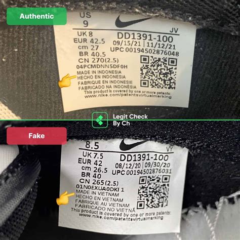 are nike shoes made in indonesia fake quora|Have you ever bought things from overseas that turned out to be Made .